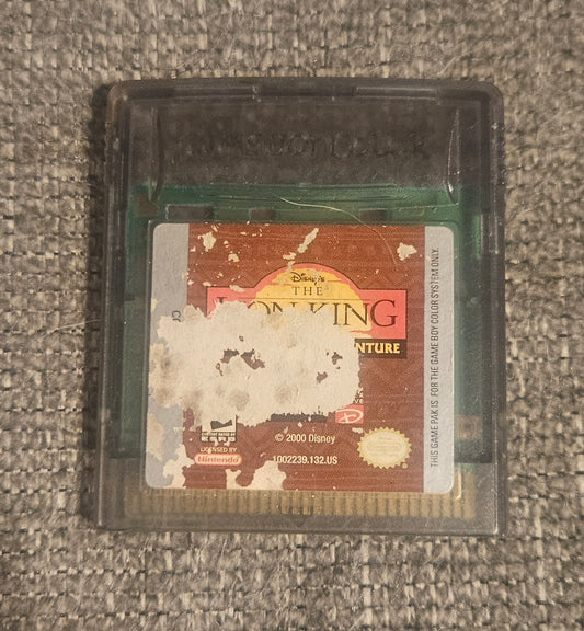 The Lion King: Simba's Might Adventure