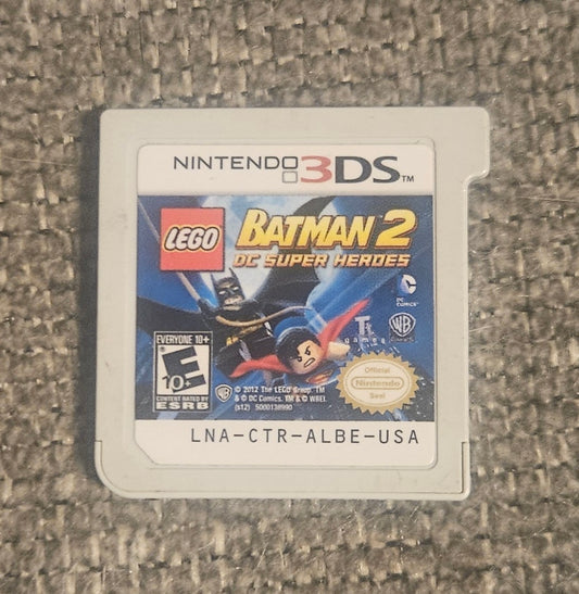 Lego Batman 2: DC Super Heroes