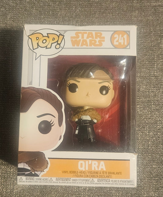 Qi'Ra