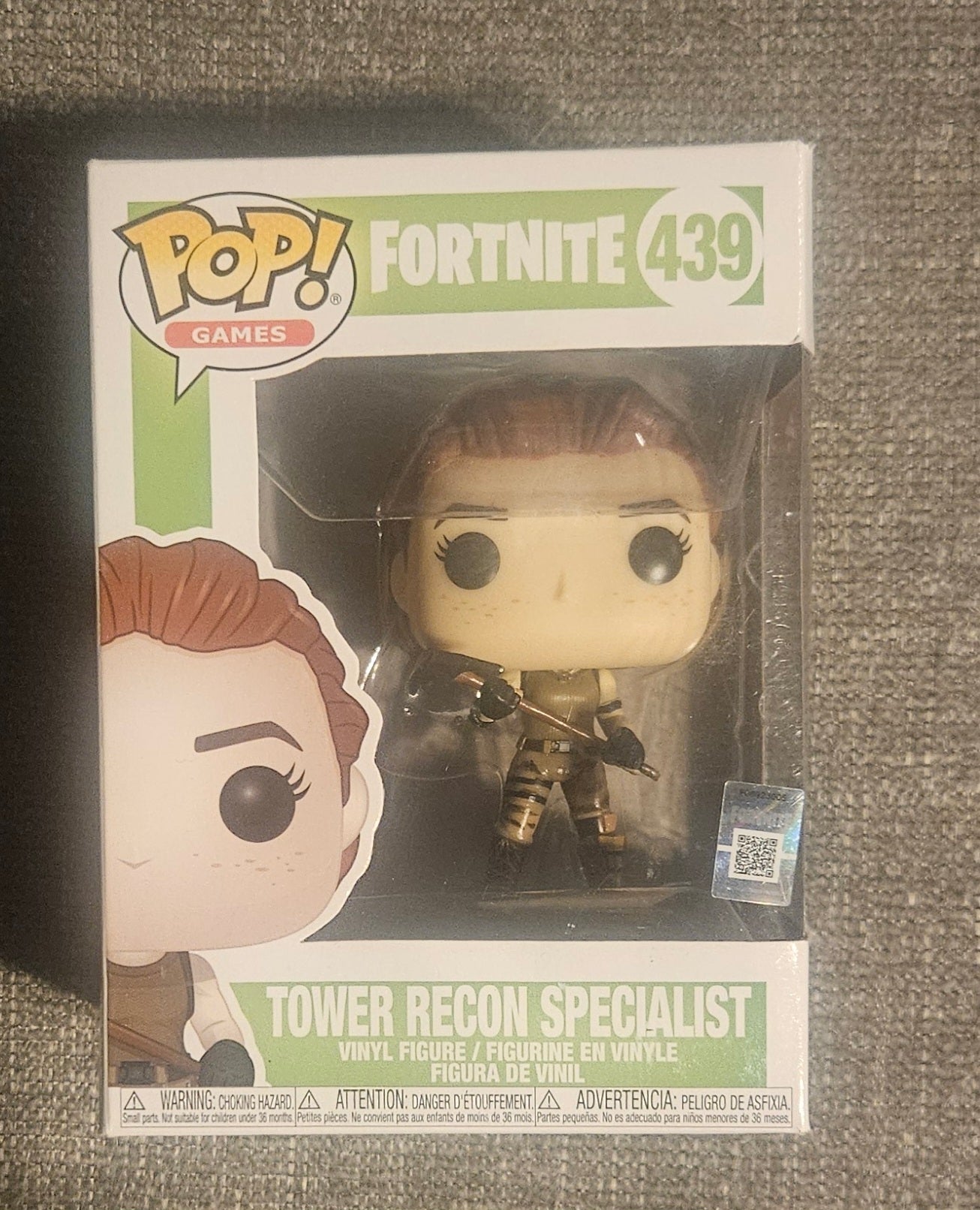 Tower Recon Specialist