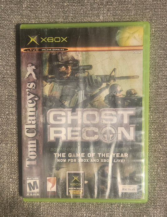 Ghost Recon