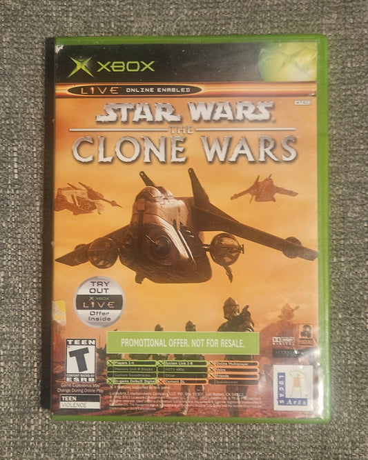 Star Wars The Clone Wars/Tetris Worlds Bundle