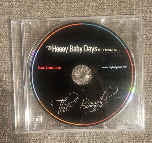 Heeey Baby Days of Beach Music