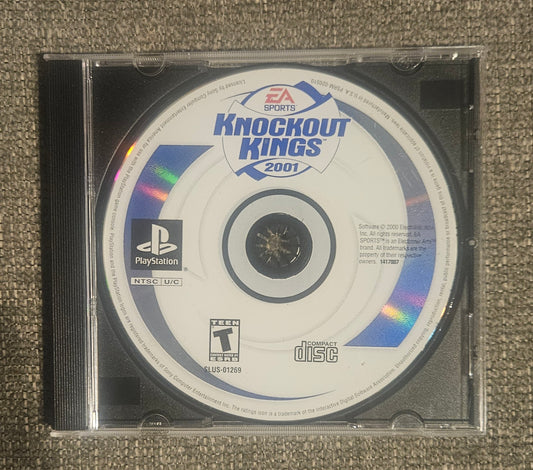 Knockout Kings 2001