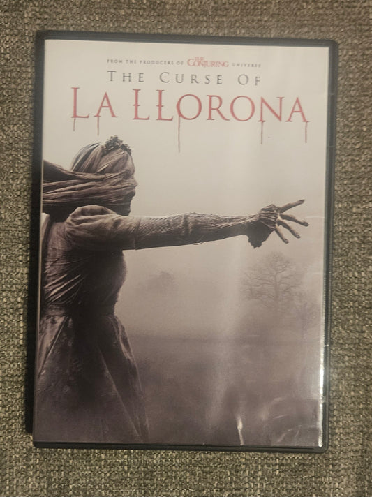 The Curse Of La Llorona