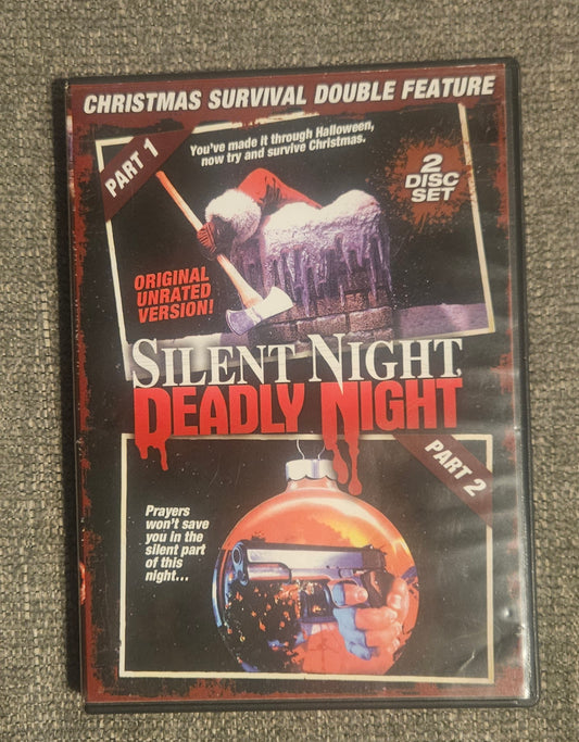 Silent Night, Deadly Night Parts 1 & 2