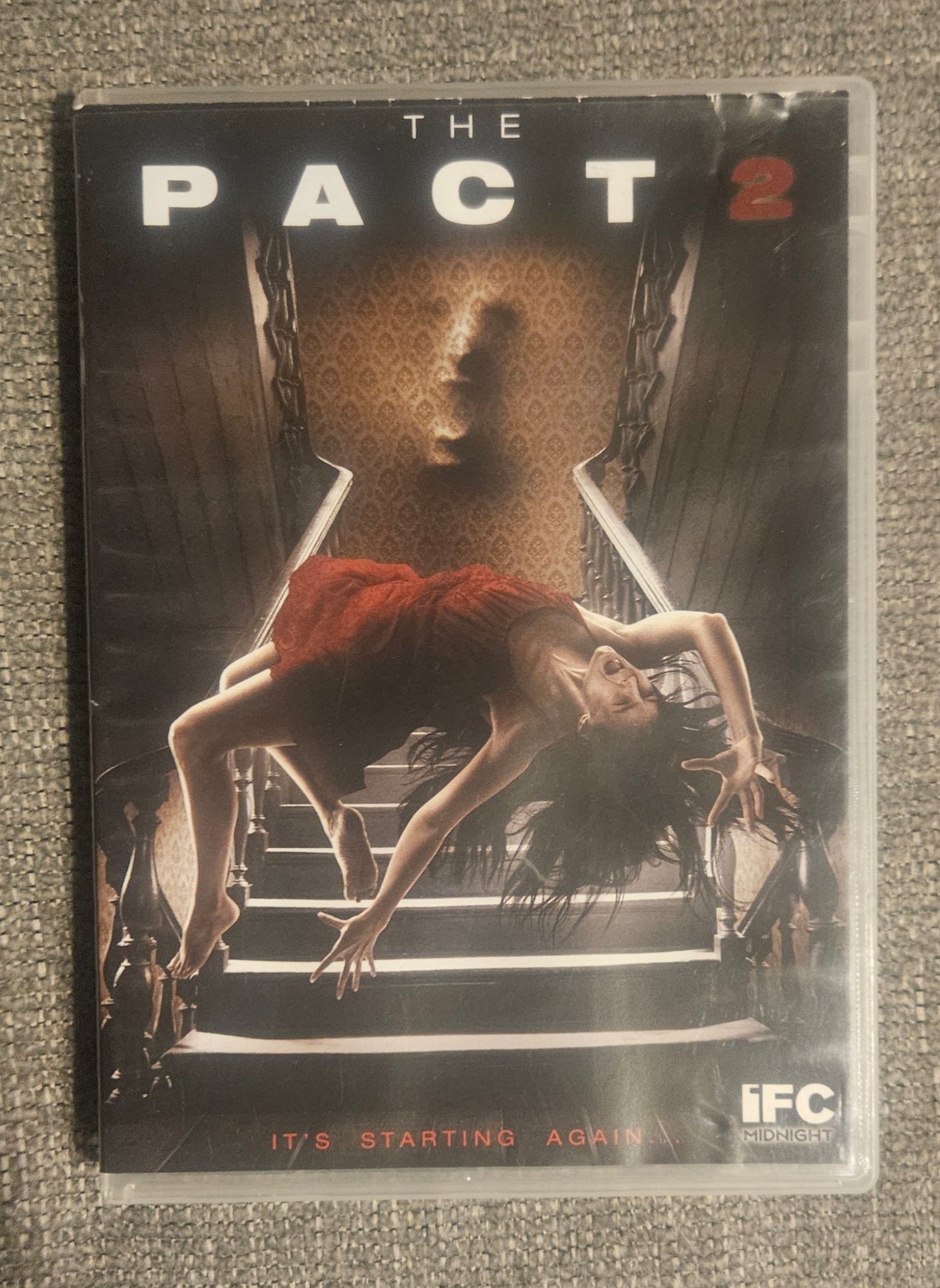 The Pact 2 (DVD)