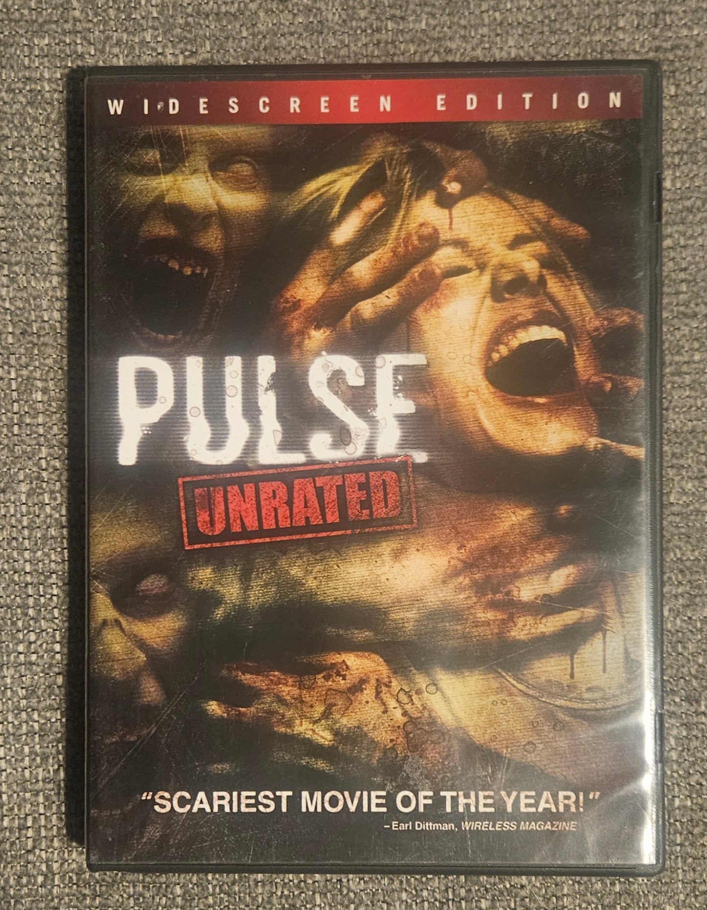 Pulse Unrated (DVD)