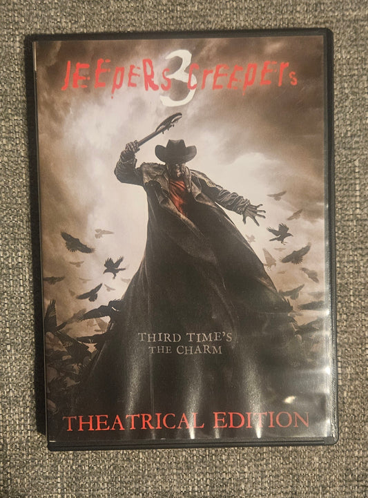 Jeepers Creepers 3 (DVD)