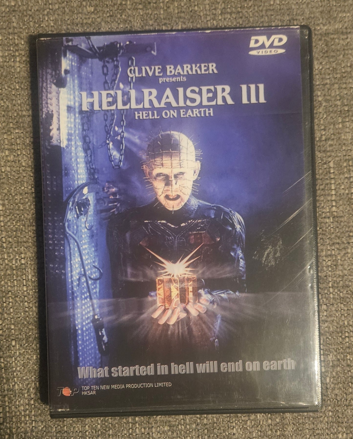 Hellraiser III: Hell On Earth (DVD)