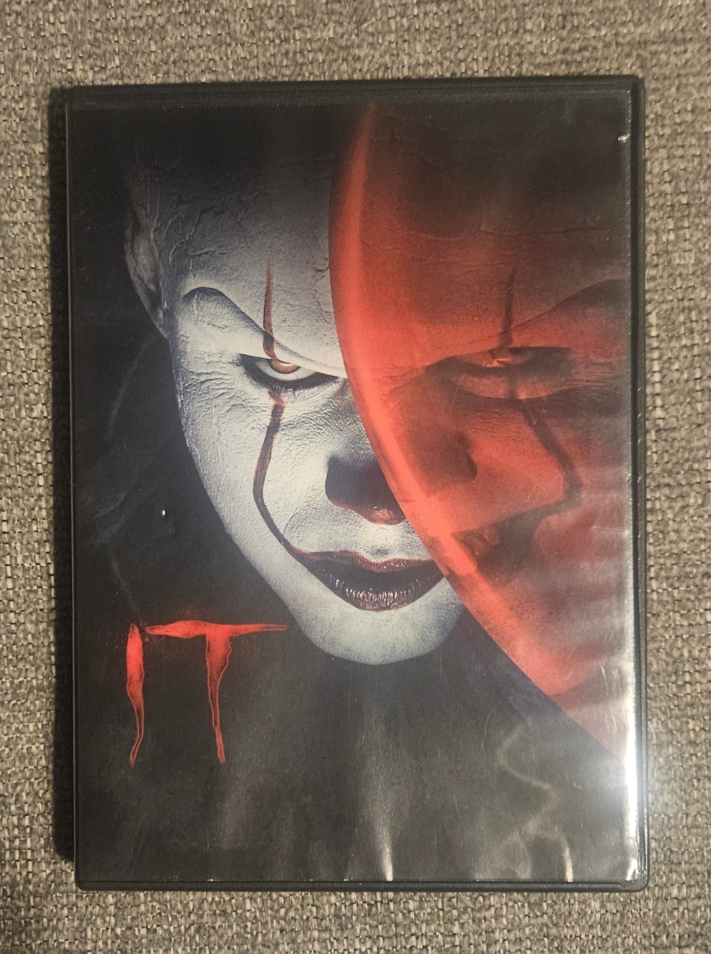 IT Chapter One (DVD)