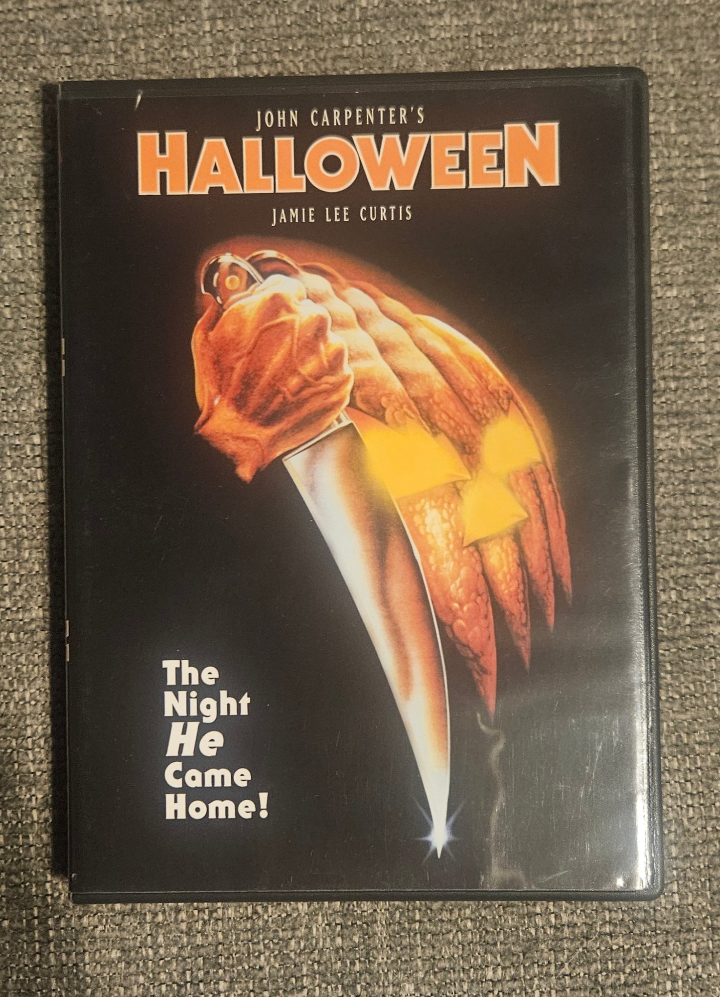 Halloween (Original 1978 DVD)
