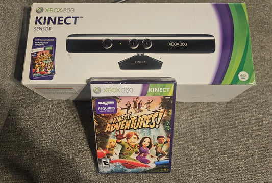 Kinect Bundle for Xbox 360