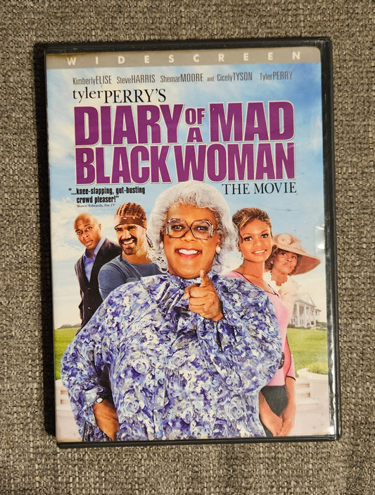 Tyler Perry's Diary Of A Mad Black Woman