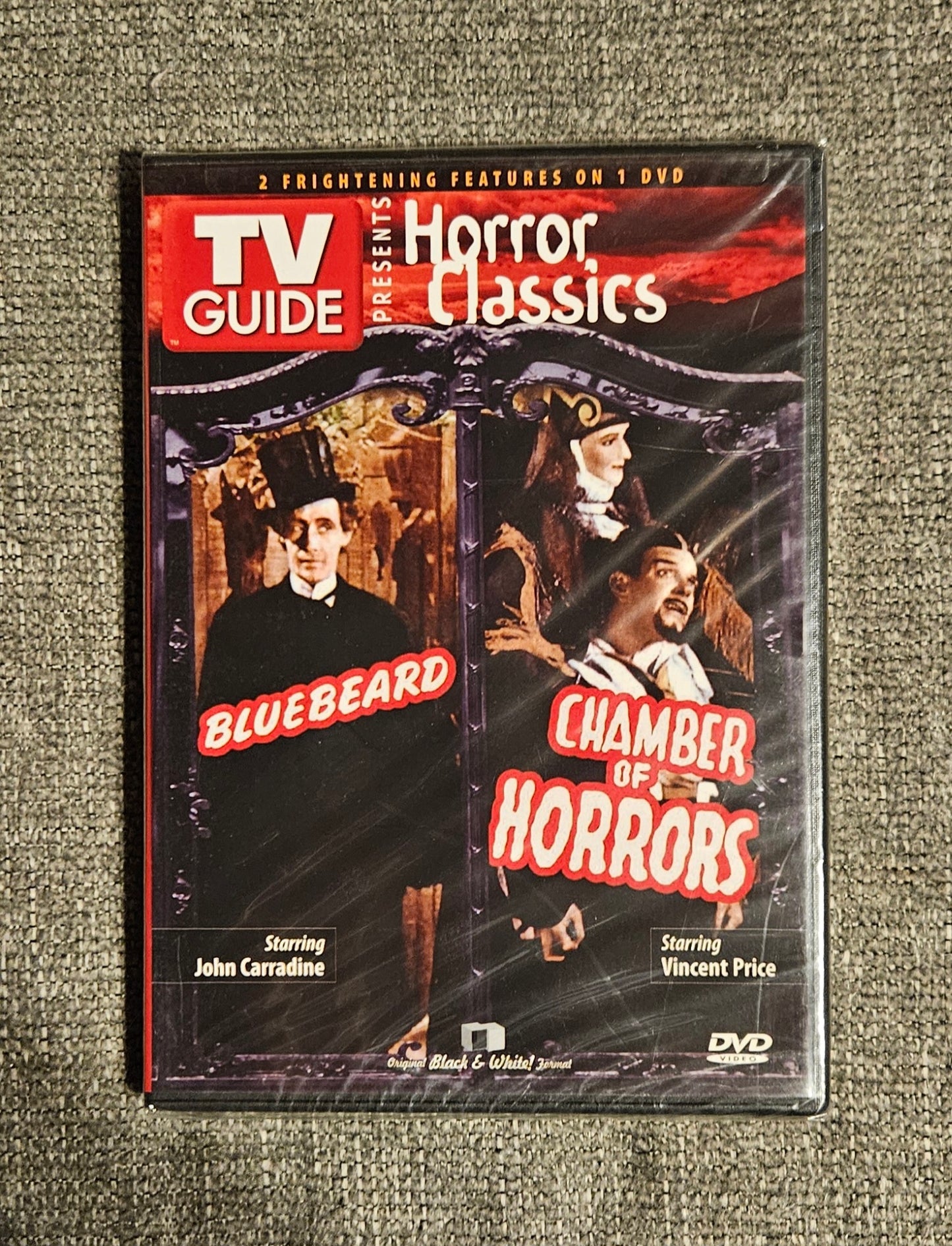 TV Guide Horror Classics