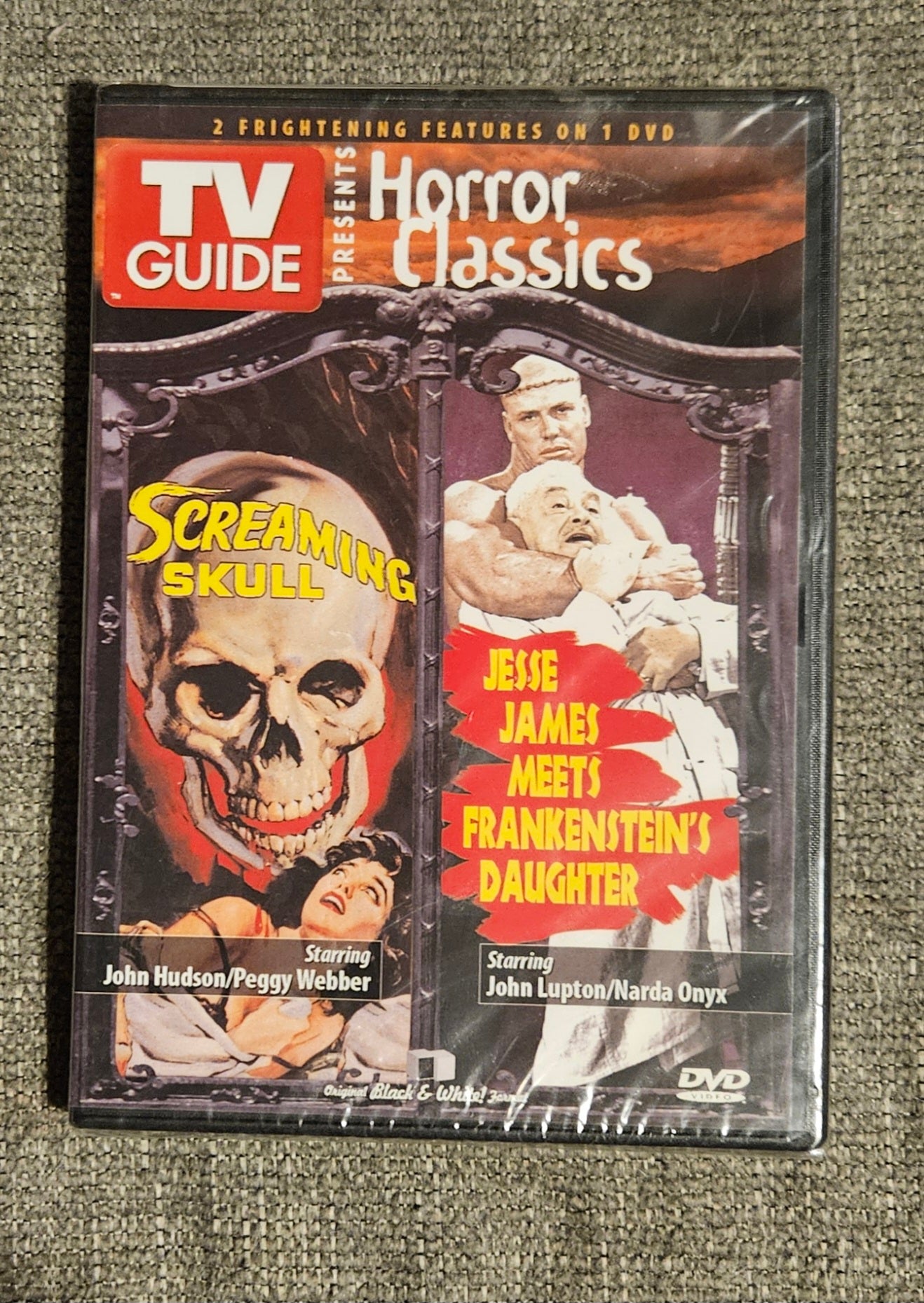TV Guide Horror Classics