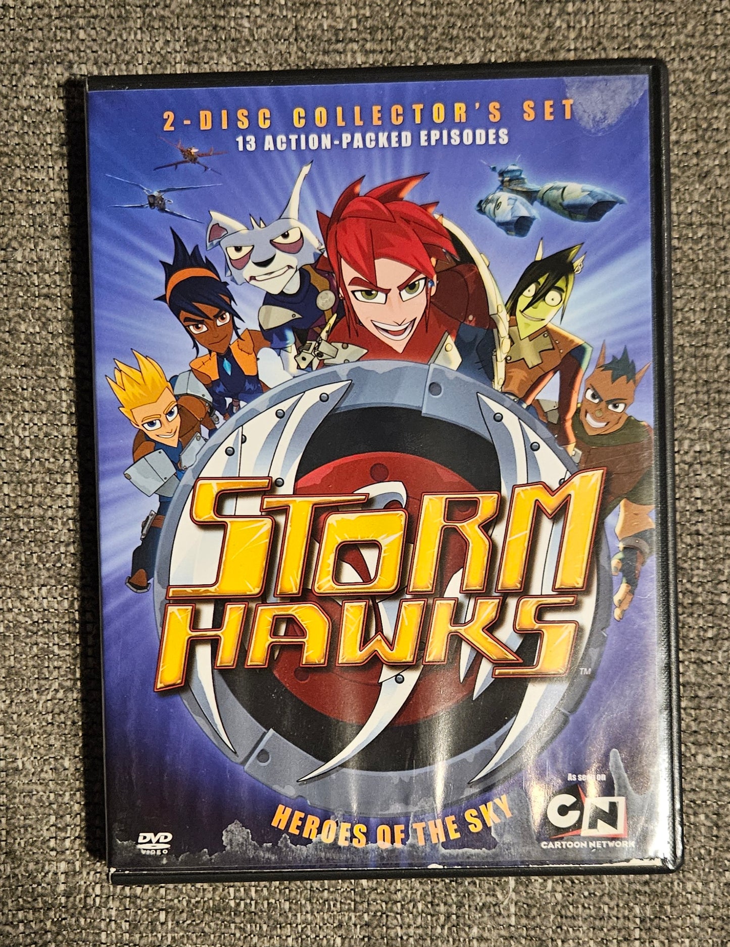 Storm Hawks