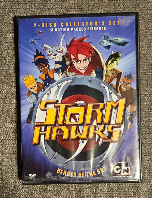 Storm Hawks