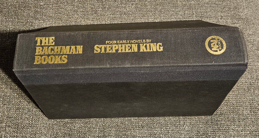 The Bachman Books