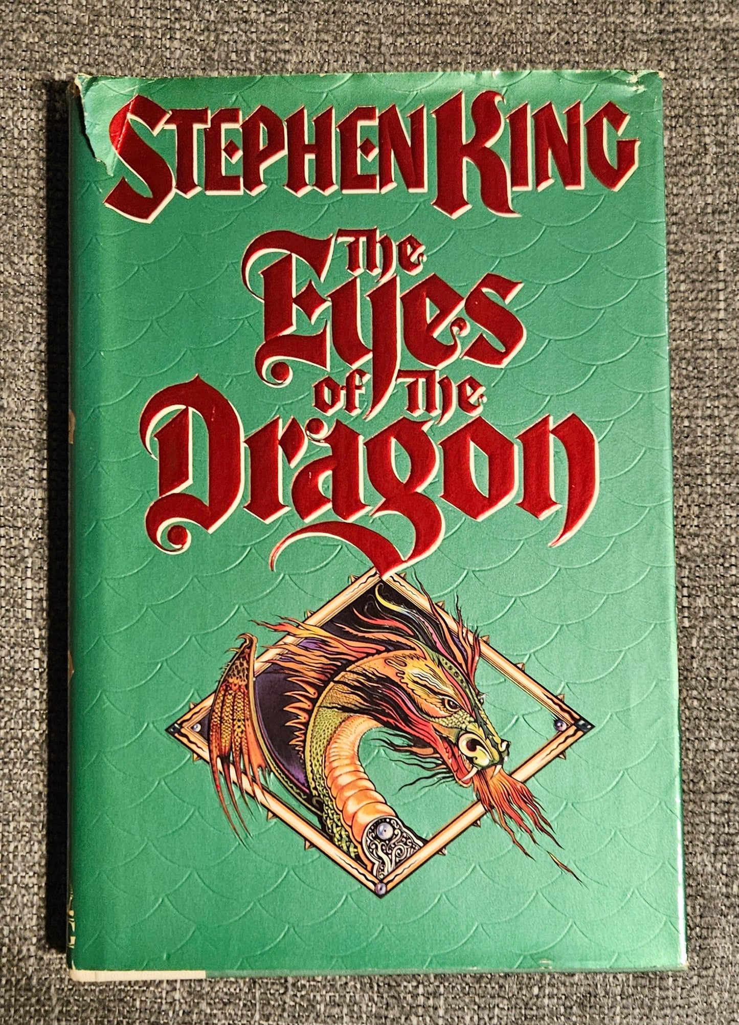 The Eyes Of The Dragon