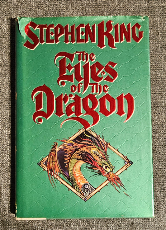 The Eyes Of The Dragon