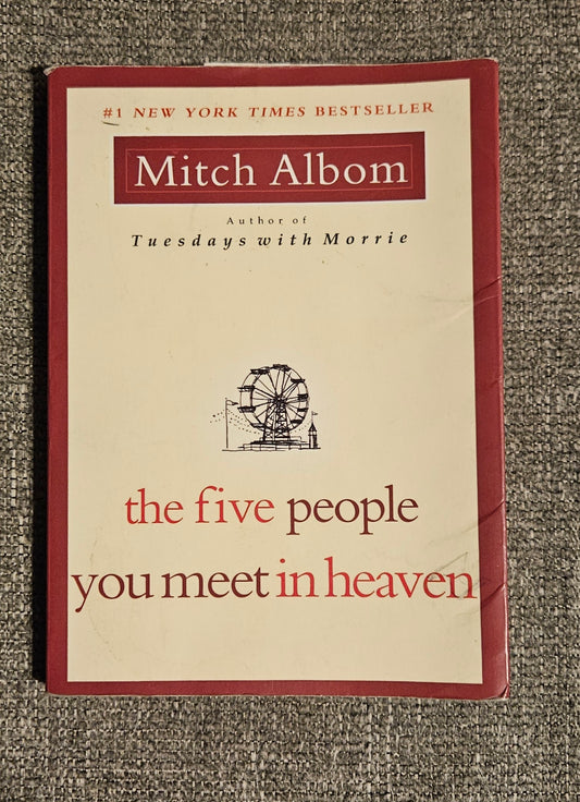 The Five People You Meet In Heaven