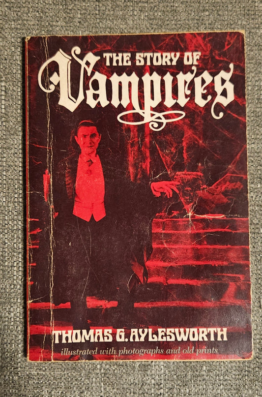 The Story Of Vampires