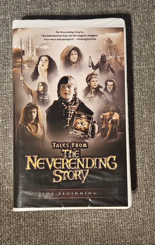 Tales From The Neverending Story: The Beginning