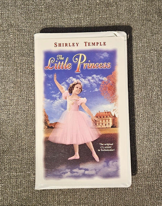 The Little Princess (Shirley Temple)