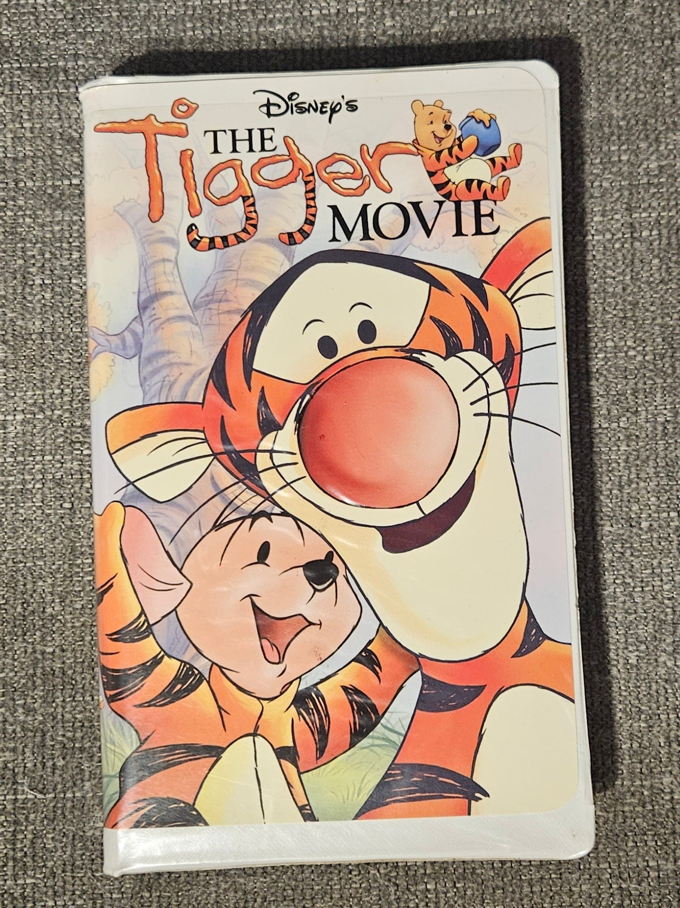 The Tigger Movie