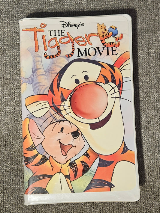 The Tigger Movie