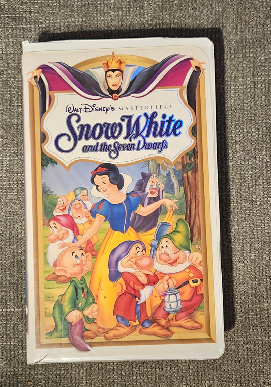 Snow White and The Seven Dwarfs