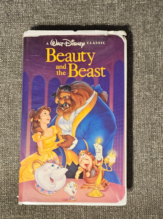 Beauty and The Beast Animated