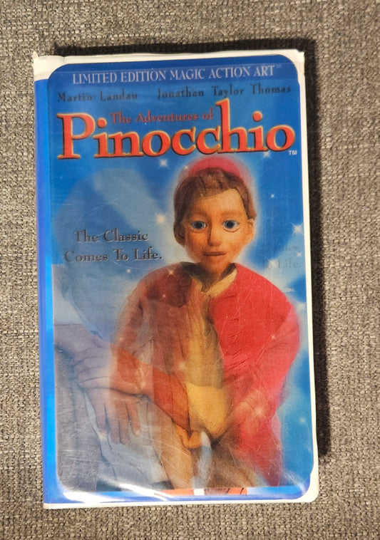 Pinocchio (Live)