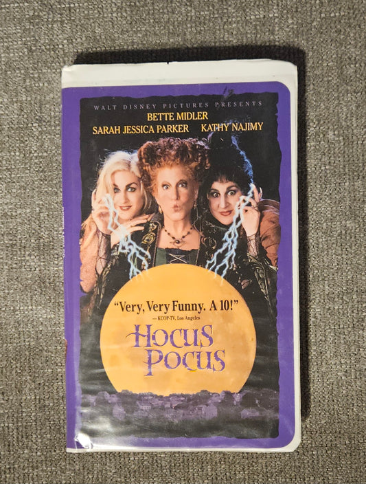 Hocus Pocus