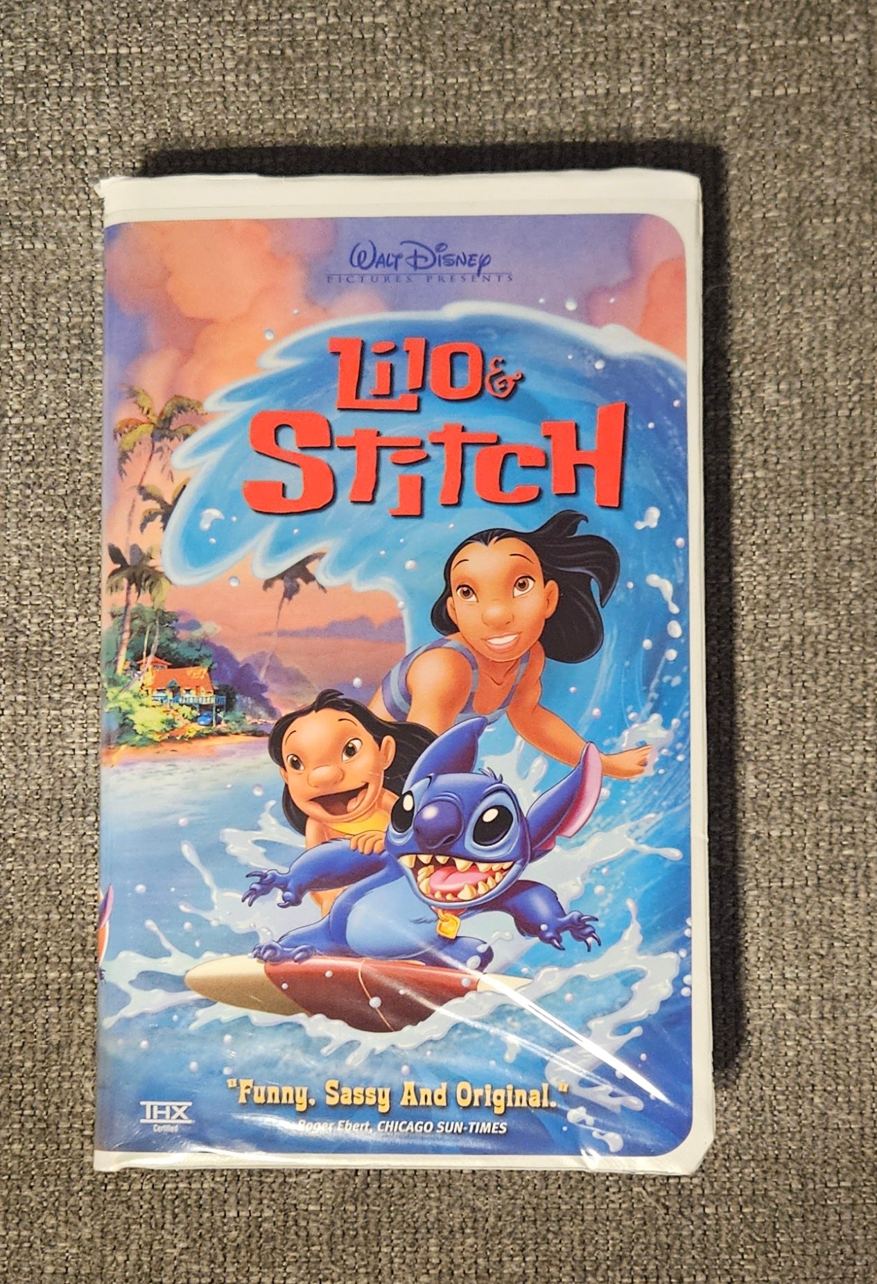 Lilo & Stitch