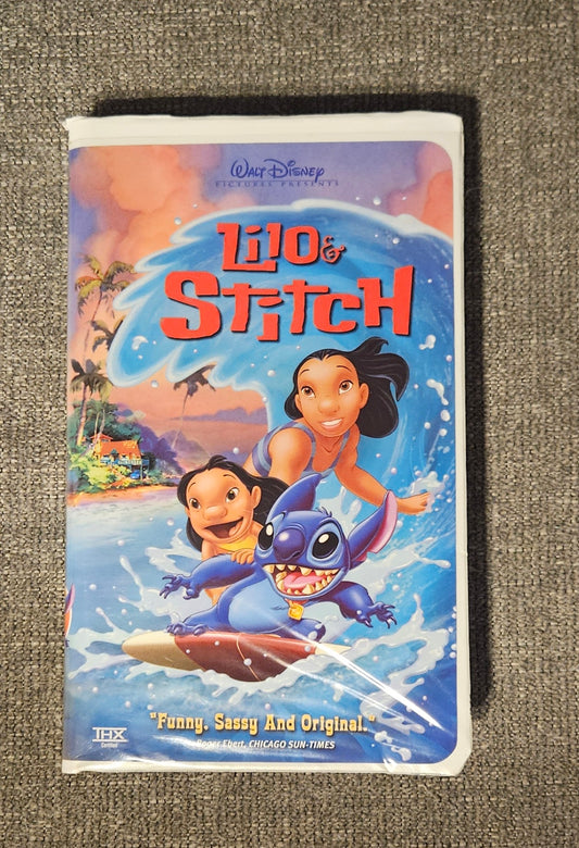 Lilo & Stitch