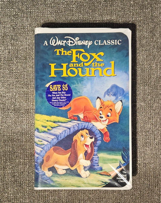 The Fox and The Hound