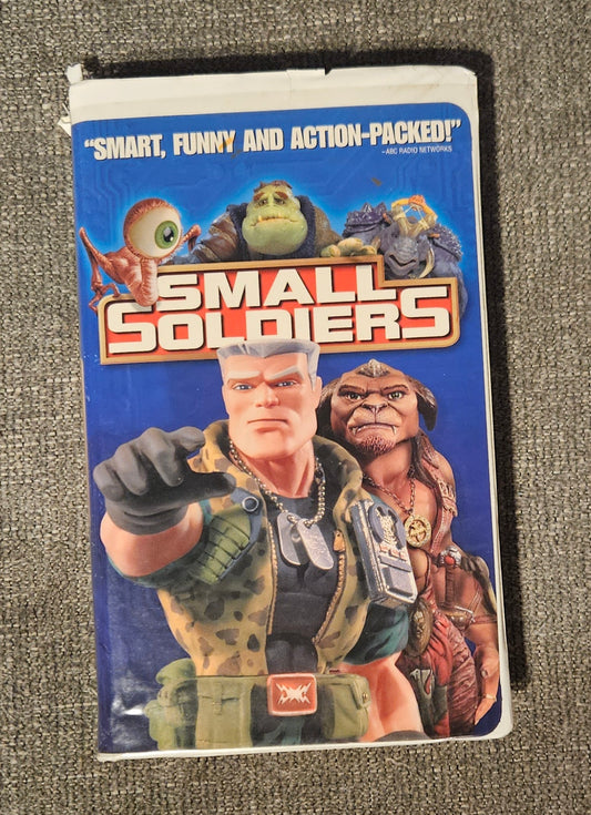 Small Soldiers
