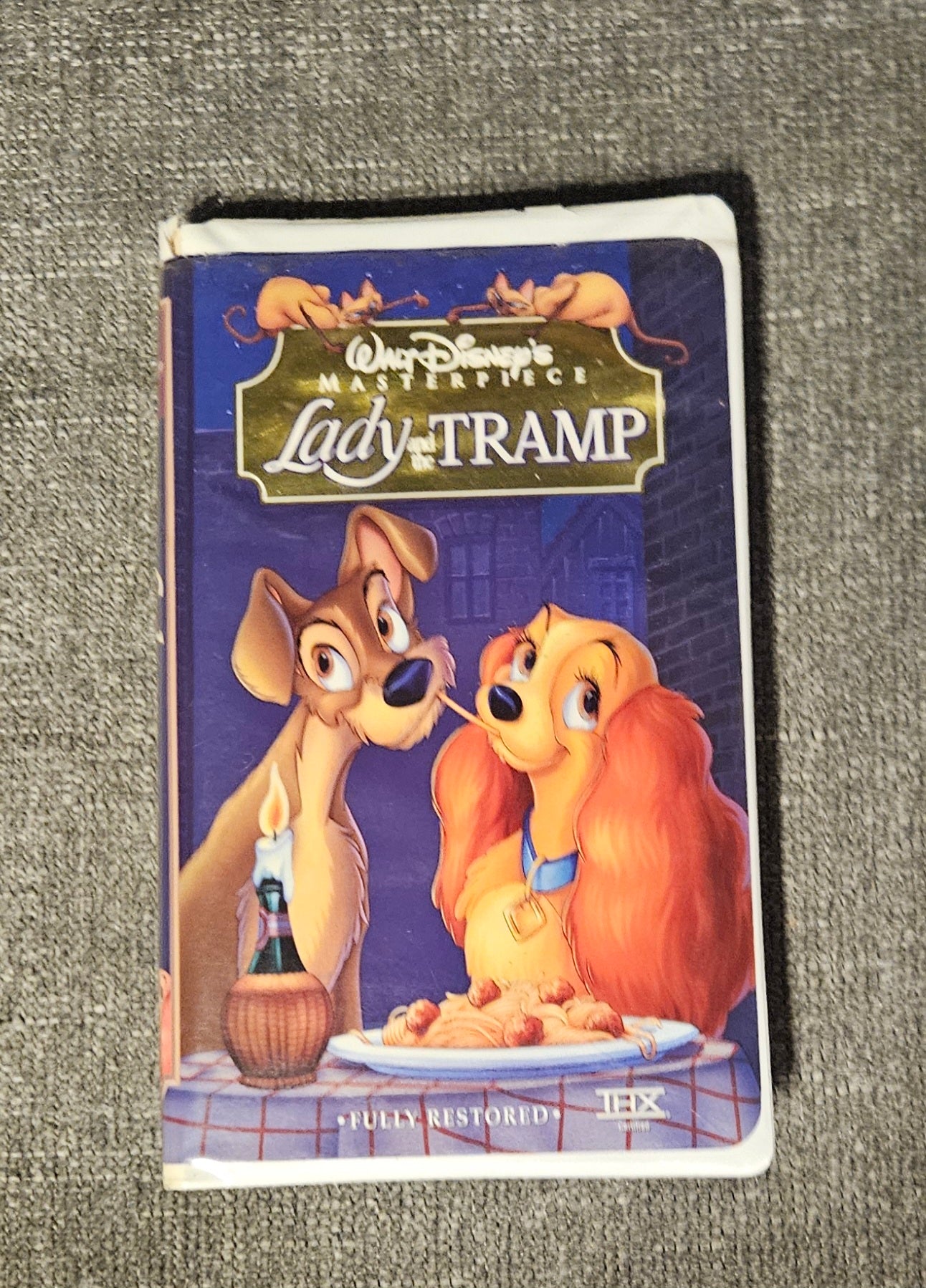 Lady and The Tramp