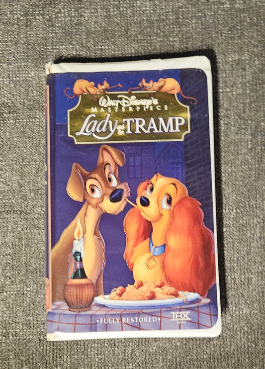 Lady and The Tramp