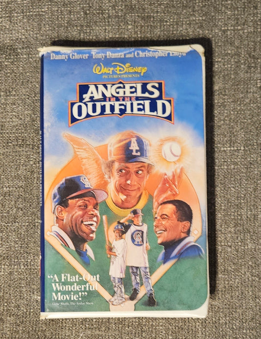 Angels In The Outfield