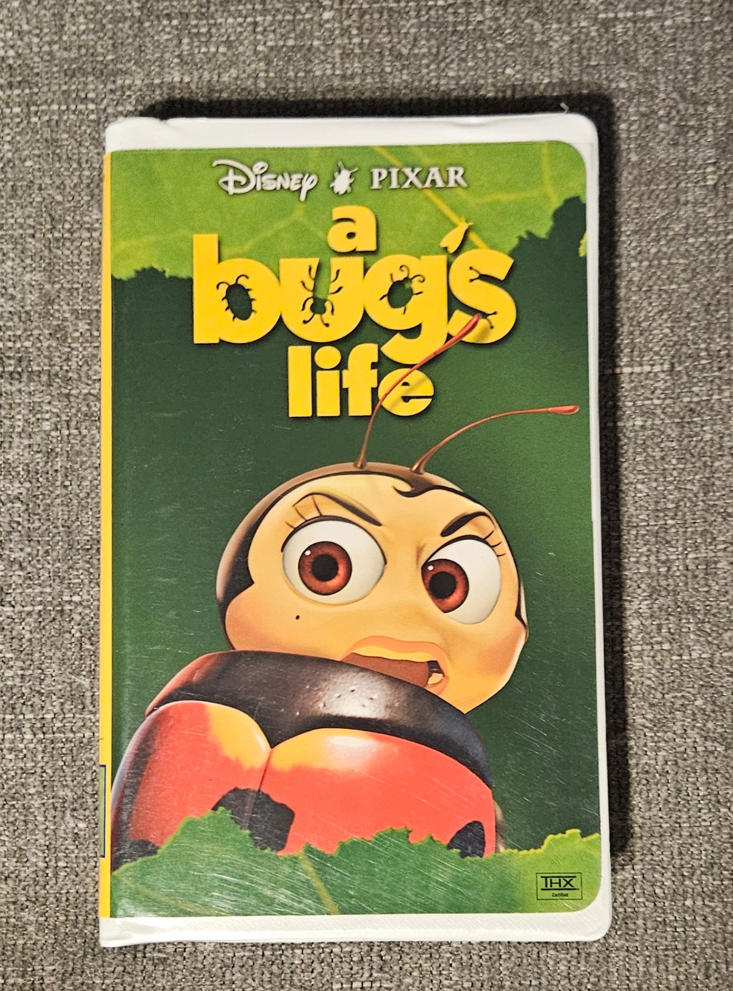 A Bug's Life