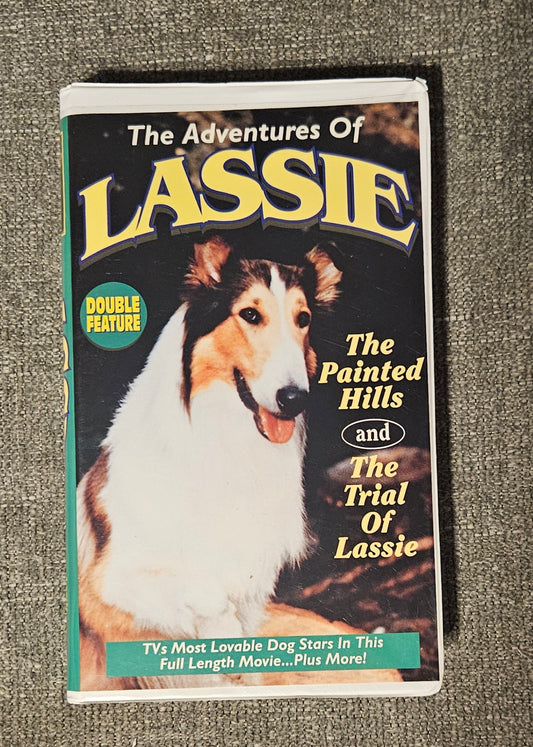 The Adventures Of Lassie