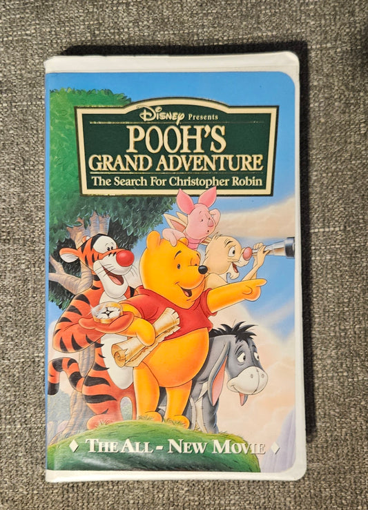 Pooh's Grand Adventure: The Search For Christopher Robin