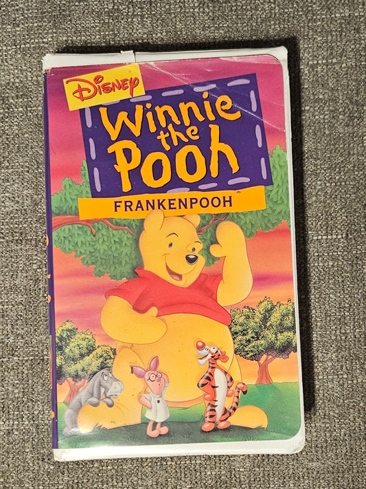 Winnie The Pooh: Frankenpooh