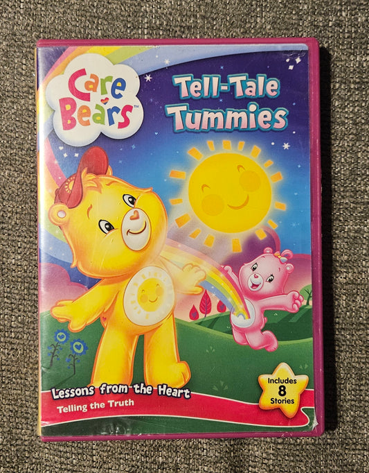 Care Bears: Tell-Tale Tummies