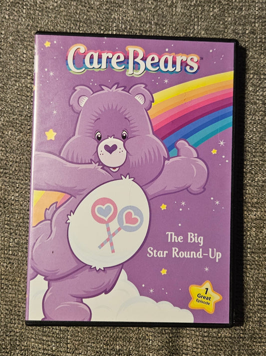 Care Bears: The Big Star Round-Up