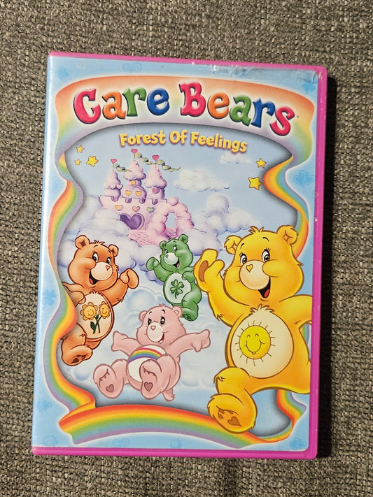 Care Bears: Forest Of Feelings