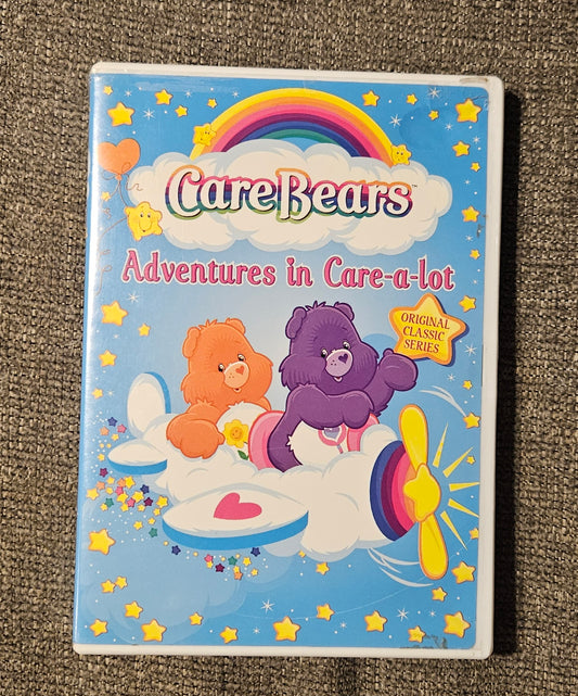 Care Bears: Adventures in Care-lot